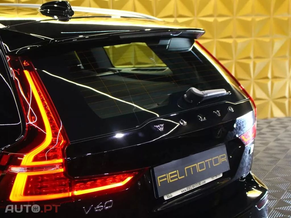 Volvo V60 2.0 T6 AWD TE Inscription