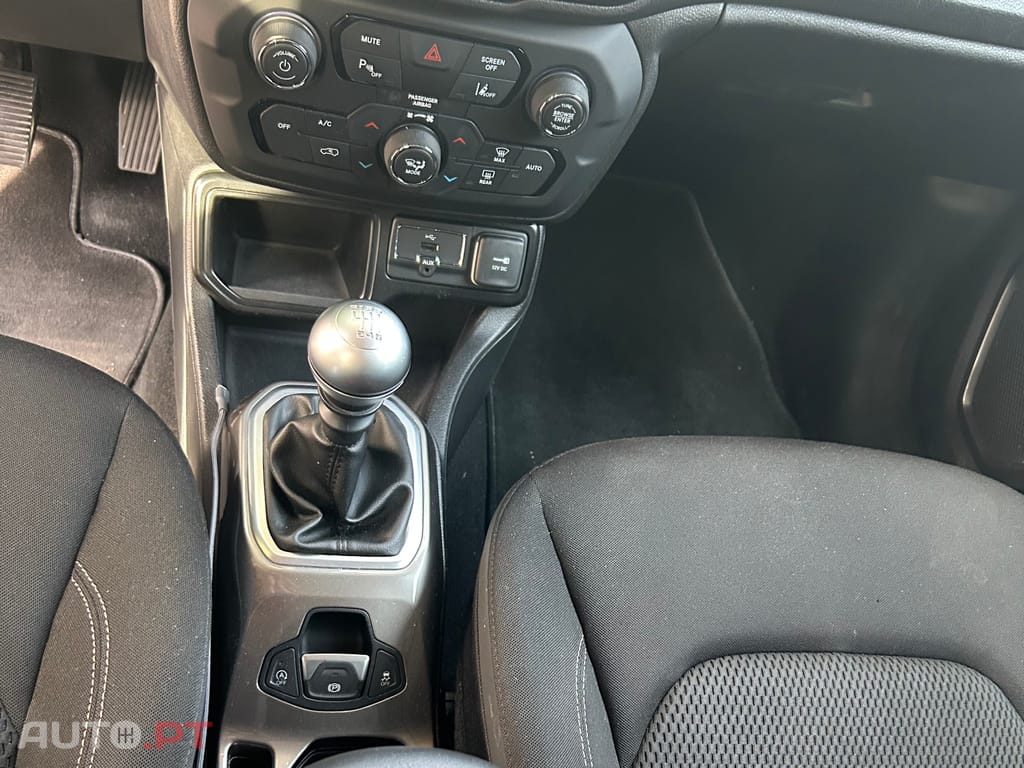 Jeep Renegade Limited