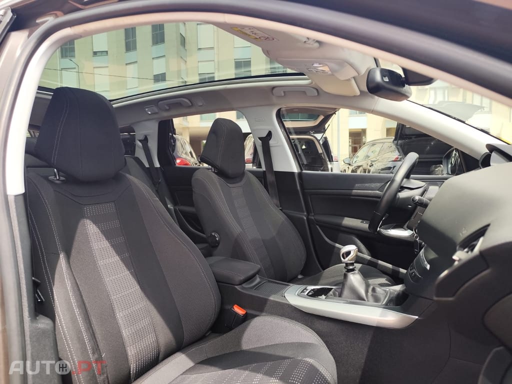 Peugeot 308 SW 1.6 BlueHDi Allure