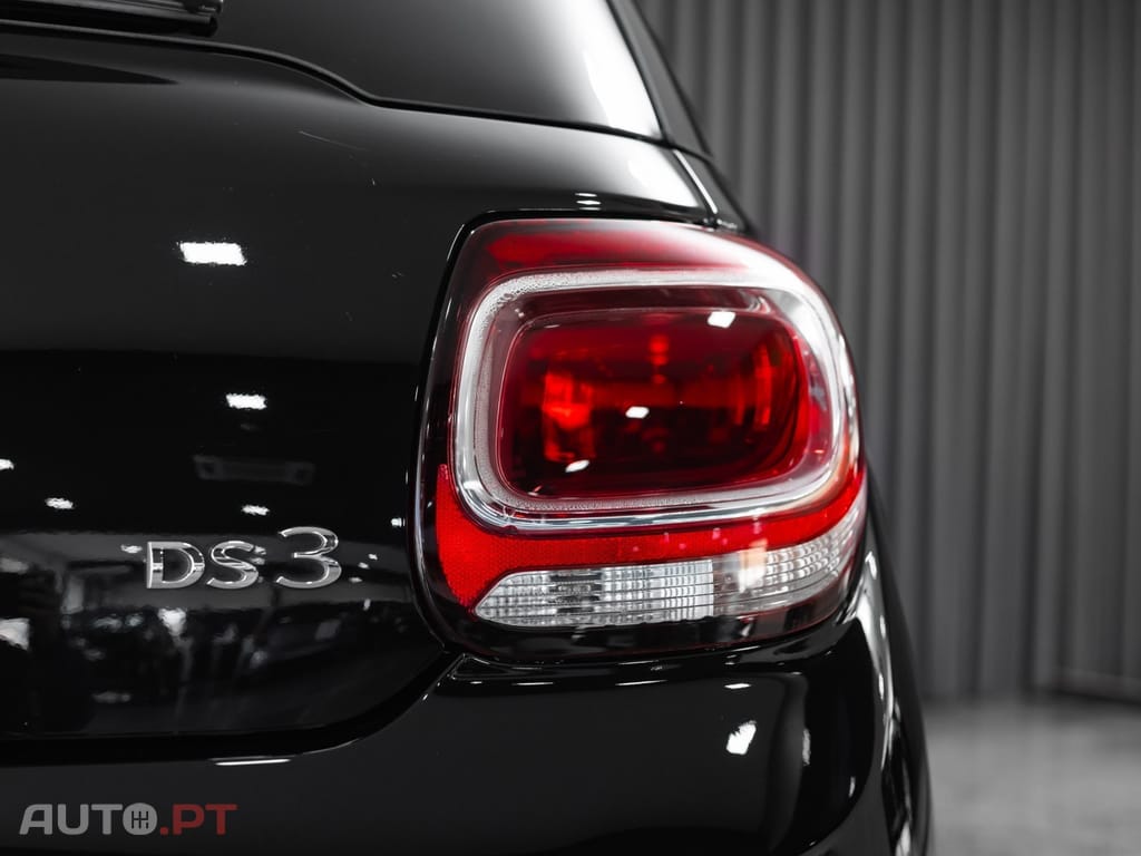 DS DS3 1.2 PureTech So Chic EAT6