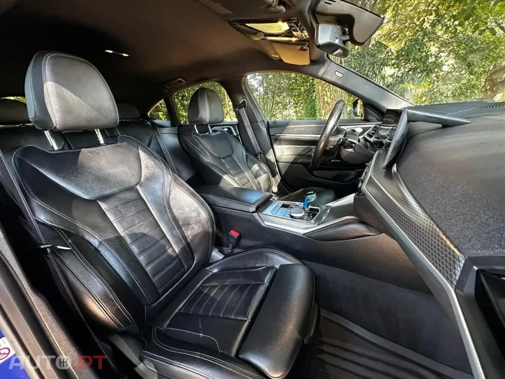 BMW i4 M50