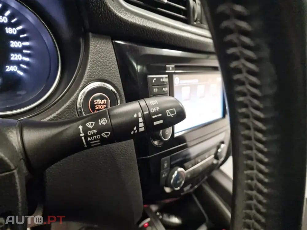 Nissan Qashqai 1.5 dCi N-Connecta