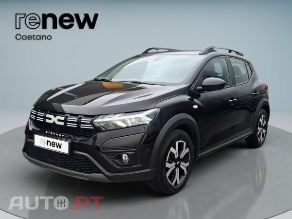 Dacia Sandero TCe 90 Stepway Expression