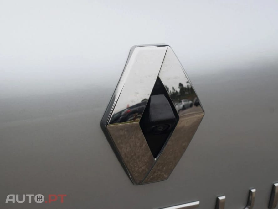 Renault Captur 1.0 TCe Exclusive