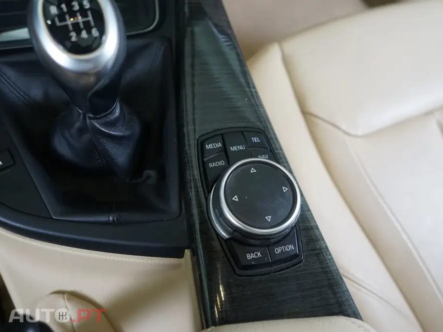 BMW 320 d Line Luxury