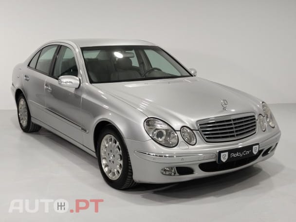 Mercedes-Benz E 270 Elegance