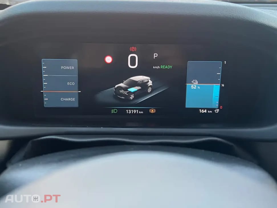 Jeep Avenger 54 kWh Summit