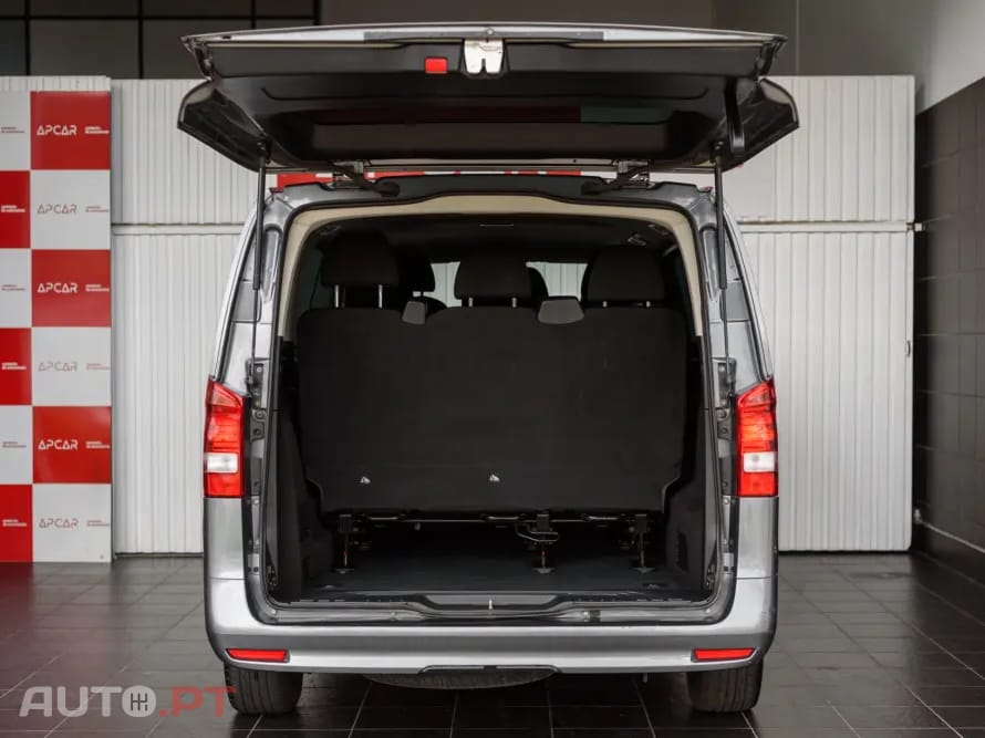 Mercedes-Benz Vito 114 CDi/32 Pro