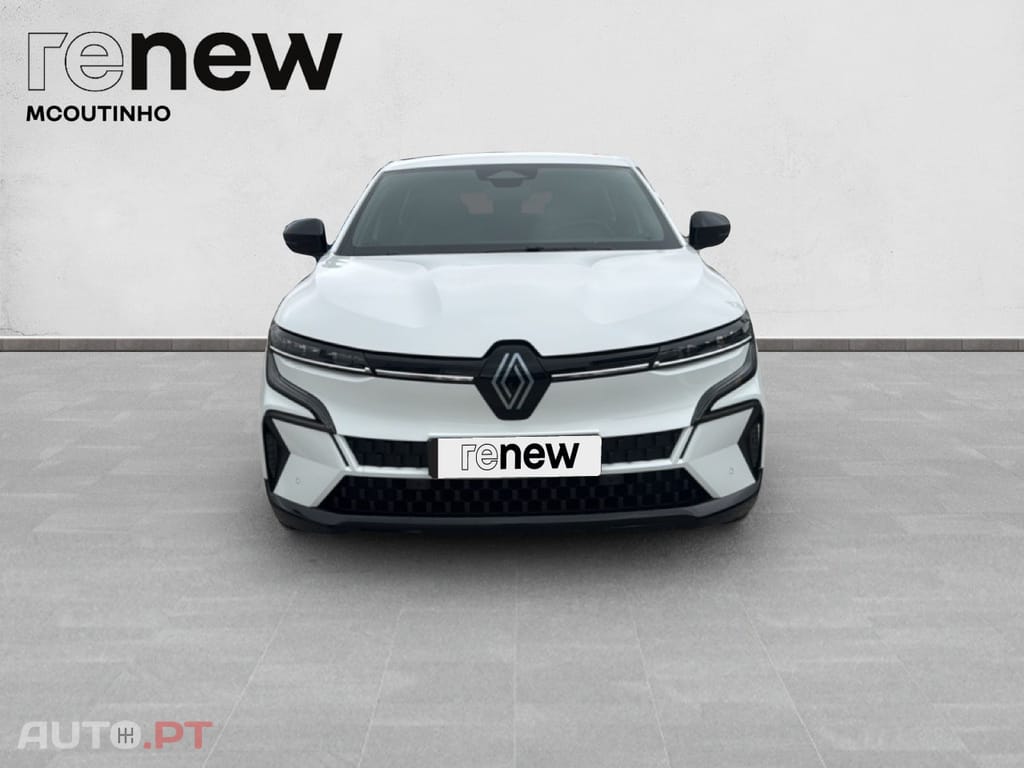 Renault Mégane 100% ELÉTRICO Evolution 470Km autonomia