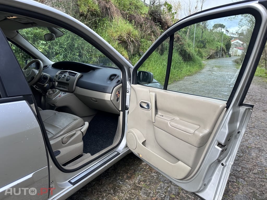Renault Scénic 1.5 dCi Dynamique