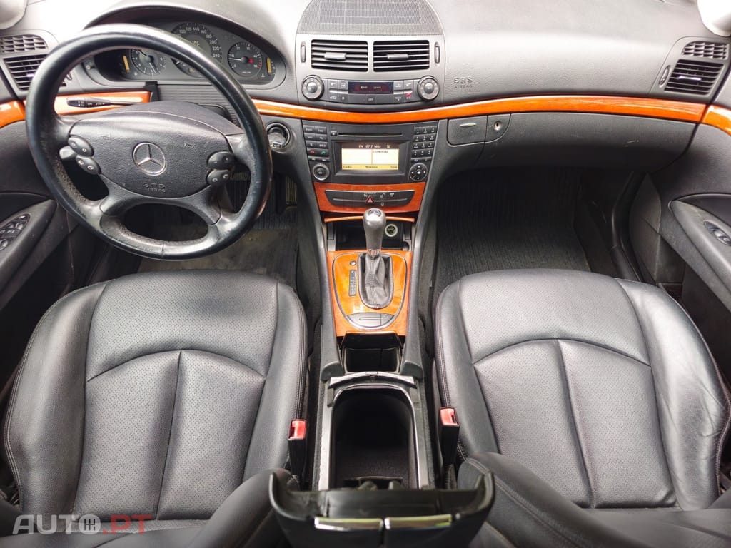 Mercedes-Benz E 200 T CDI Auto Classic