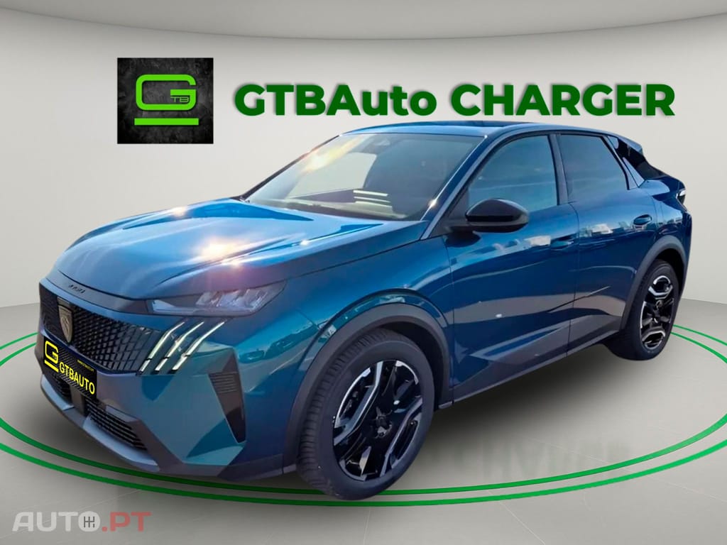 Peugeot E-3008 Allure