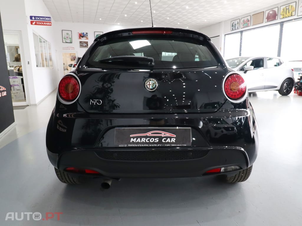 Alfa Romeo Mito 0.9 TwinAir Progression S&S