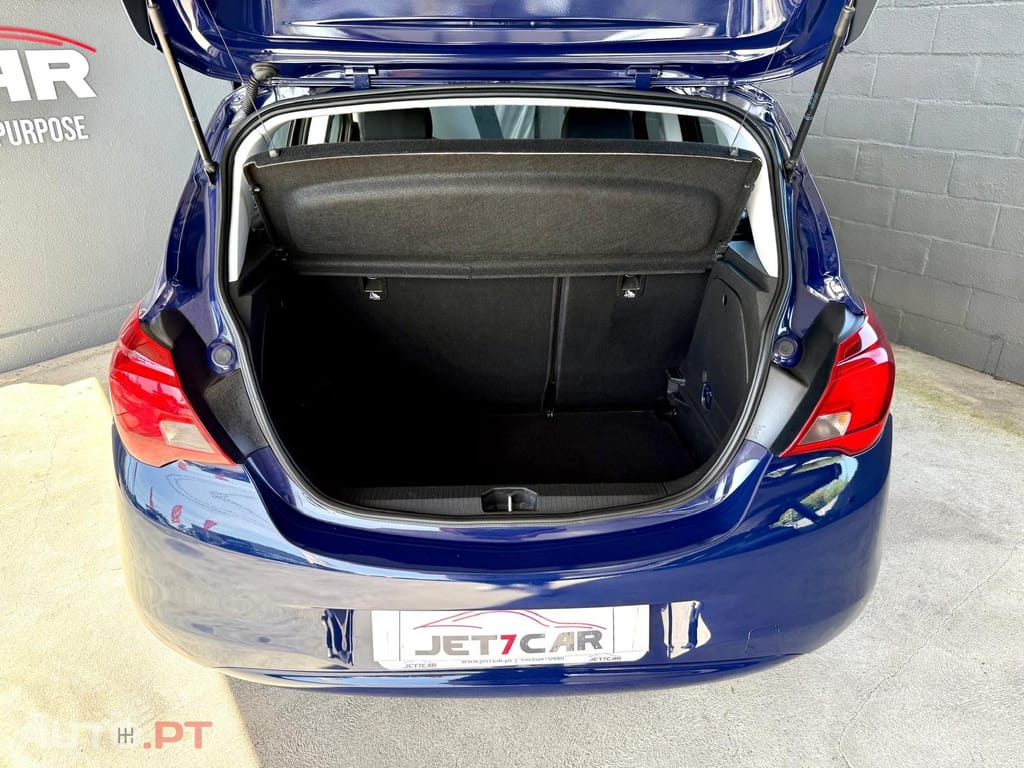 Opel Corsa 1.2 DYNAMIC FlexFuel (GASOLINA / GPL)