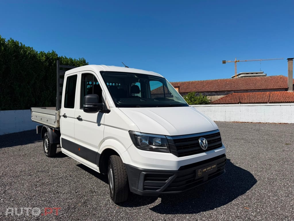 Volkswagen Crafter 2.0 TDI CD Longo