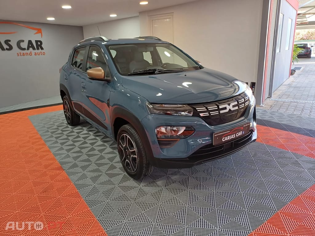 Dacia Spring Electric 65 Extreme