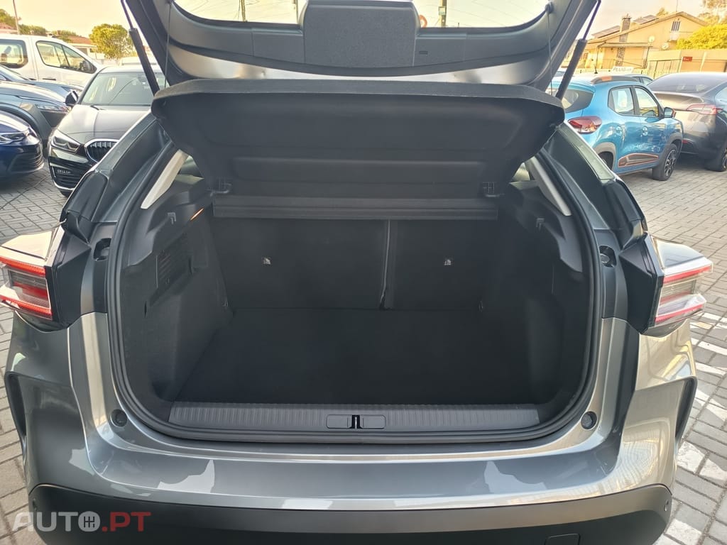 Citroen e-C4 50 kWh Plus