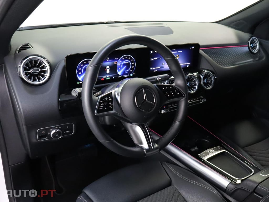 Mercedes-Benz EQA 250+ Progressive