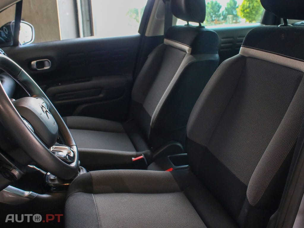 Citroen C3 Aircross 1.2 PureTech Shine