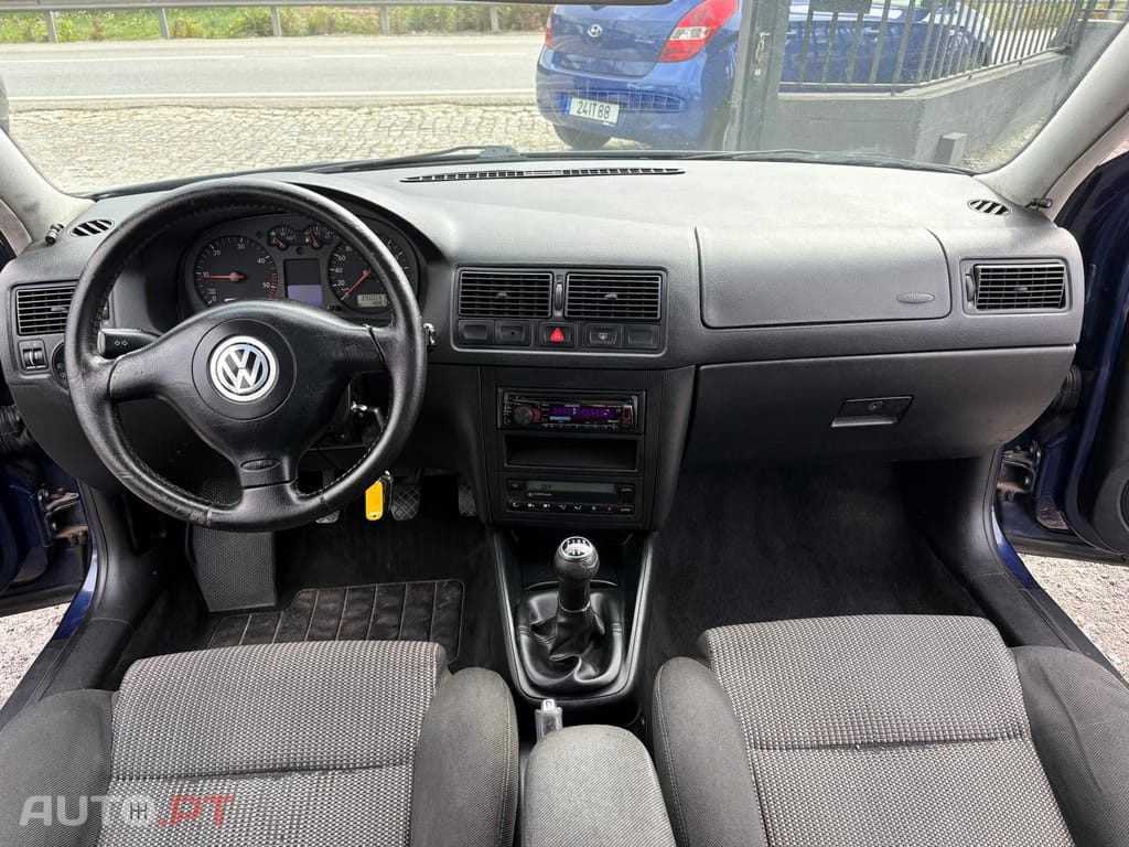 Volkswagen Golf 1.9 TDi Highline