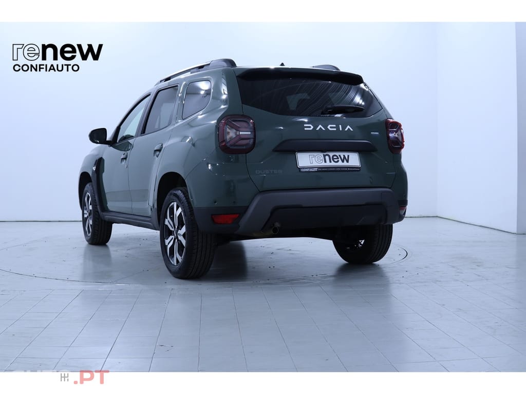 Dacia Duster Journey+eco-G 100g