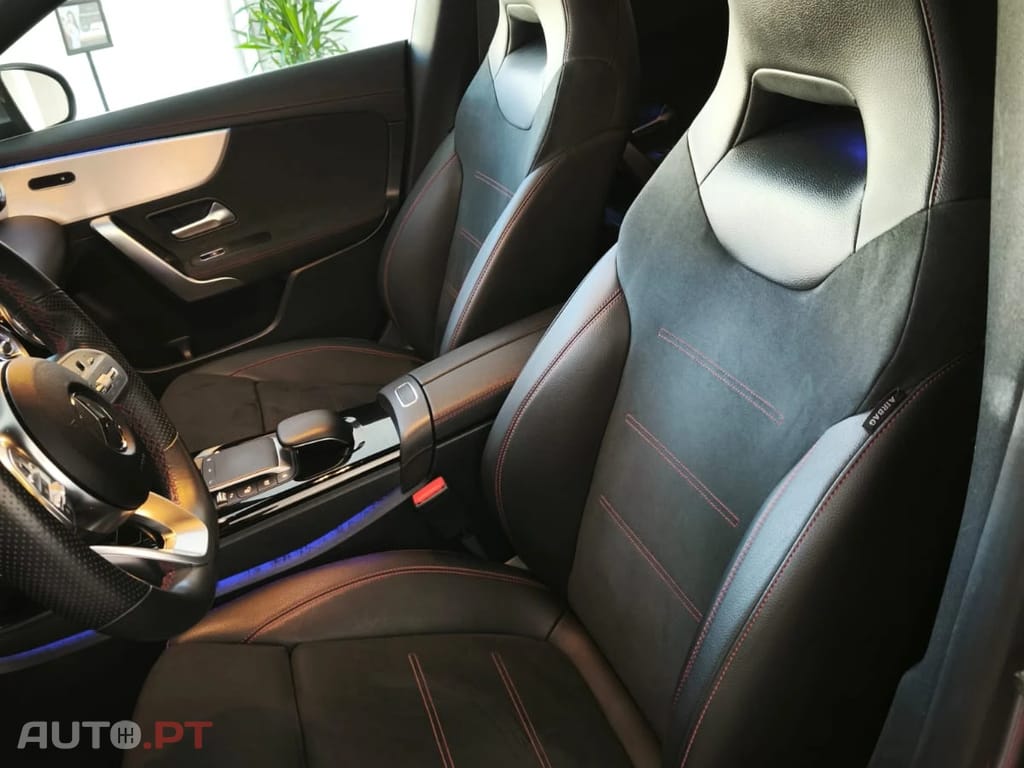 Mercedes-Benz CLA 180 CLA  180 CDI Business Solution AMG