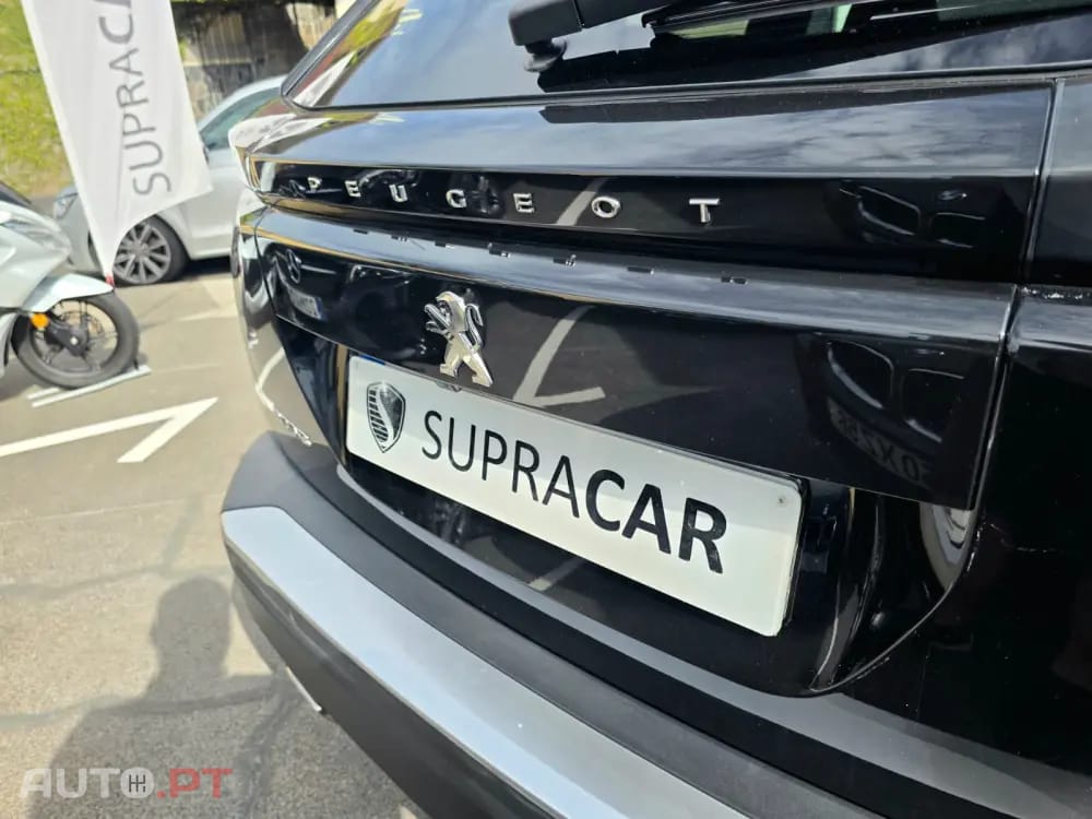 Peugeot 2008 1.2 PureTech GT Line