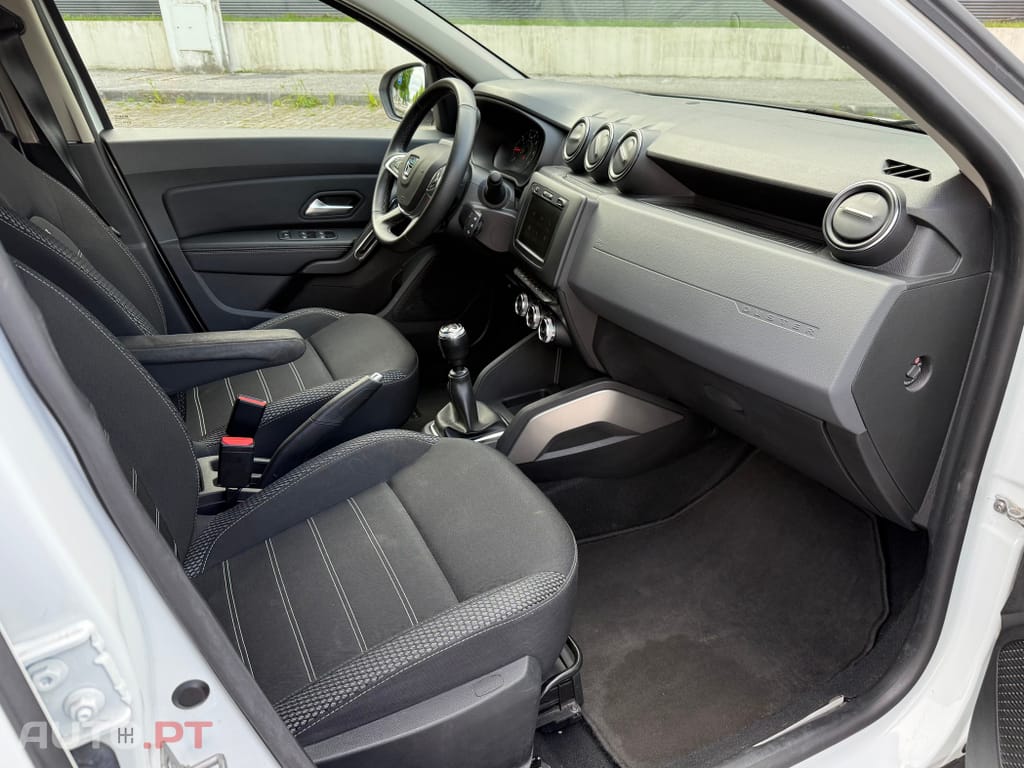 Dacia Duster 1.5 Blue dCi Prestige
