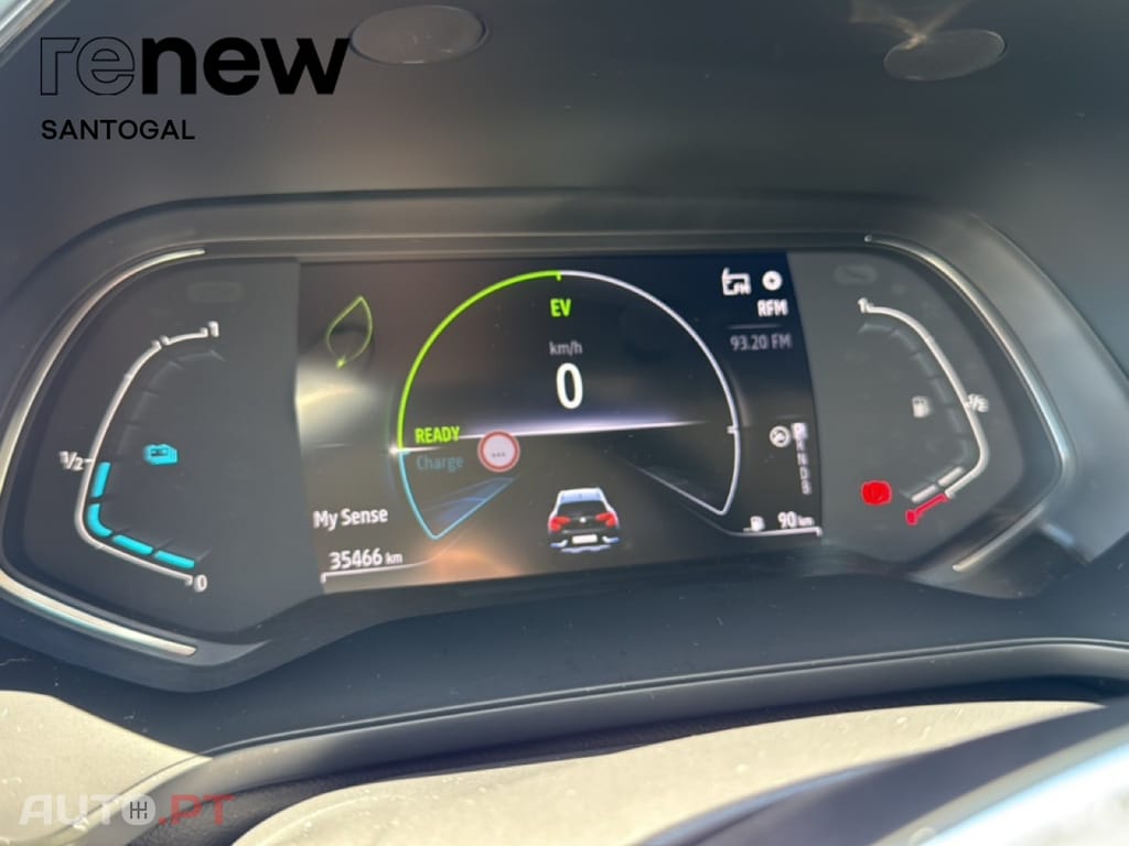 Renault Captur 1.6 E-Tech Full Hybrid Techno