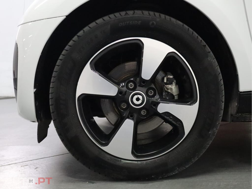 Smart ForTwo EQ passion