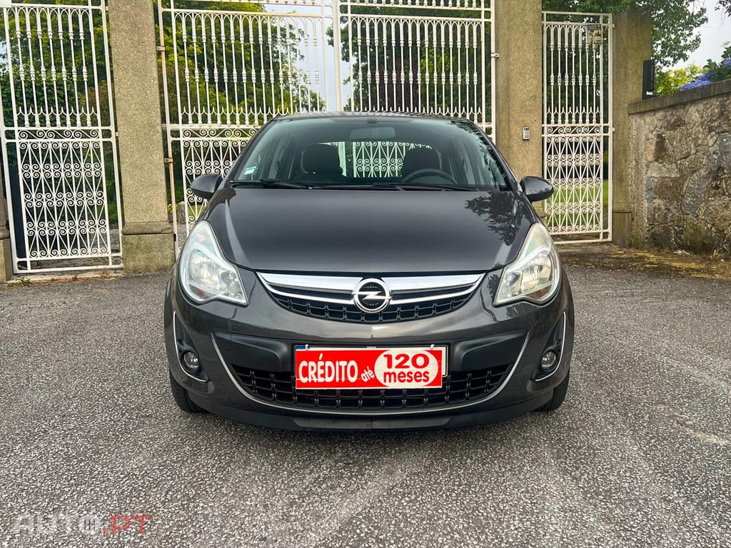 Opel Corsa 1.3 CDTI ECOFLEX
