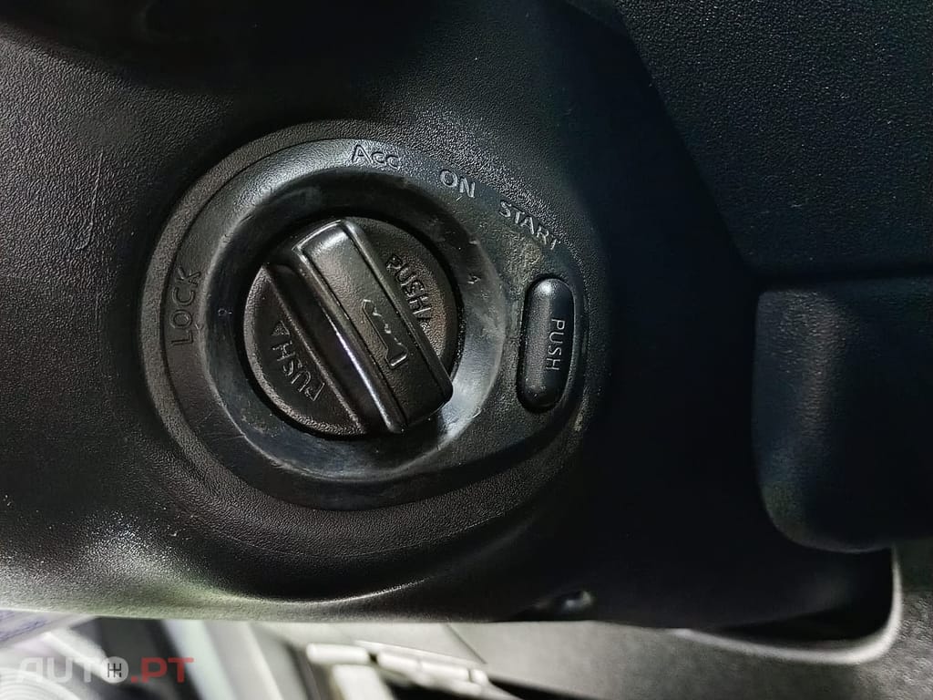 Nissan Qashqai 1.5 dCi Tekna NA