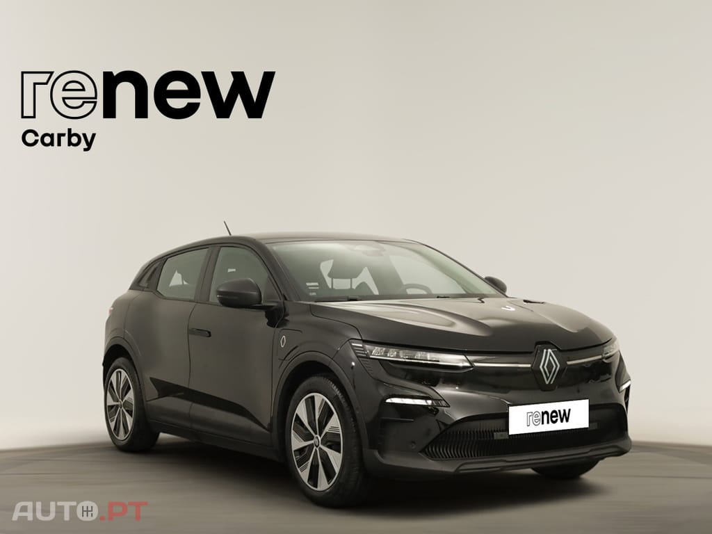Renault Mégane Mégane E-Tech EV60 Evolution ER Optimum Charge