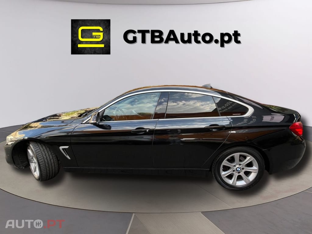 BMW 420 D Sport 