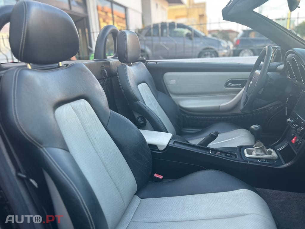 Mercedes-Benz SLK 200 Kompressor