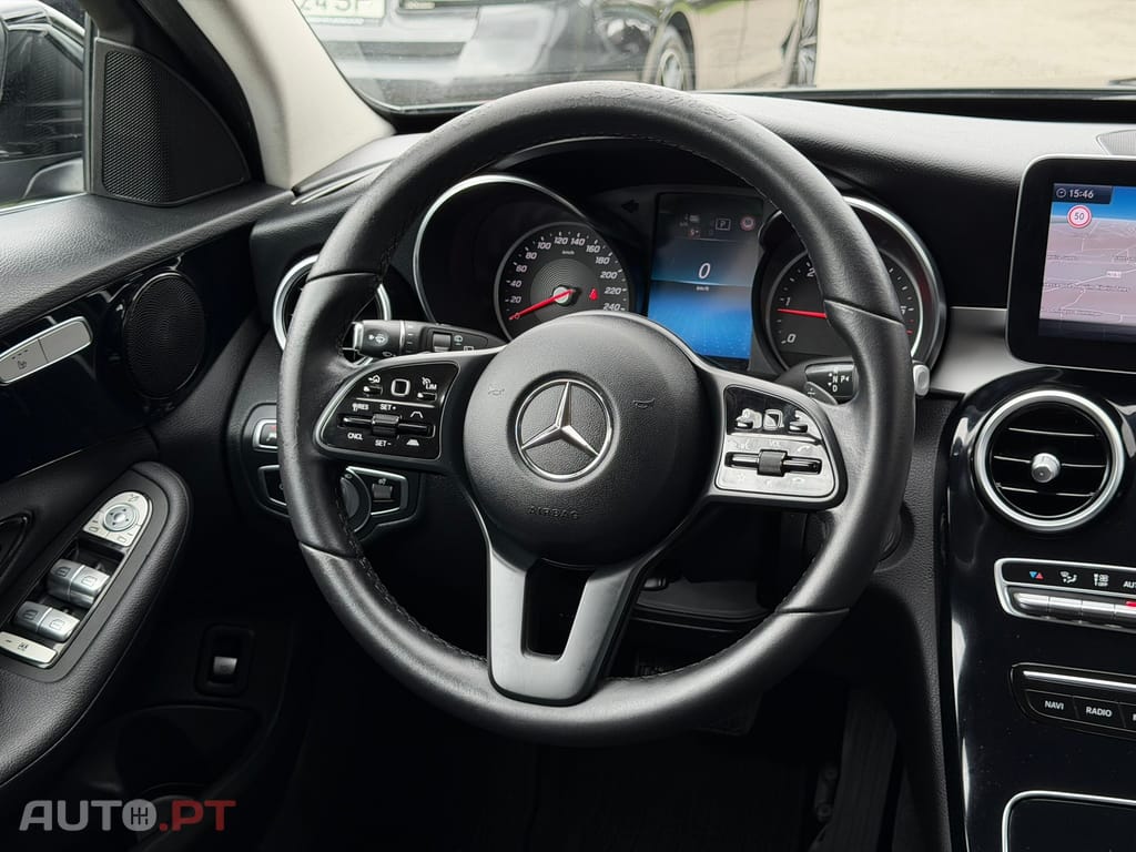 Mercedes-Benz C 300 de Edition