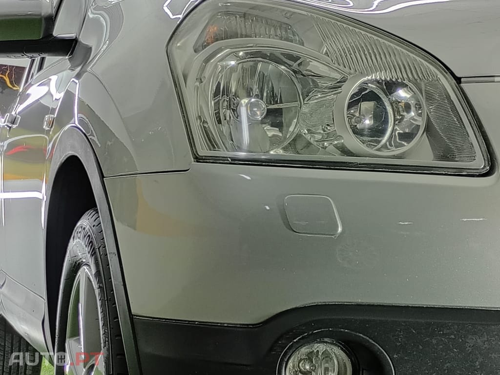 Nissan Qashqai 1.5 dCi Tekna NA