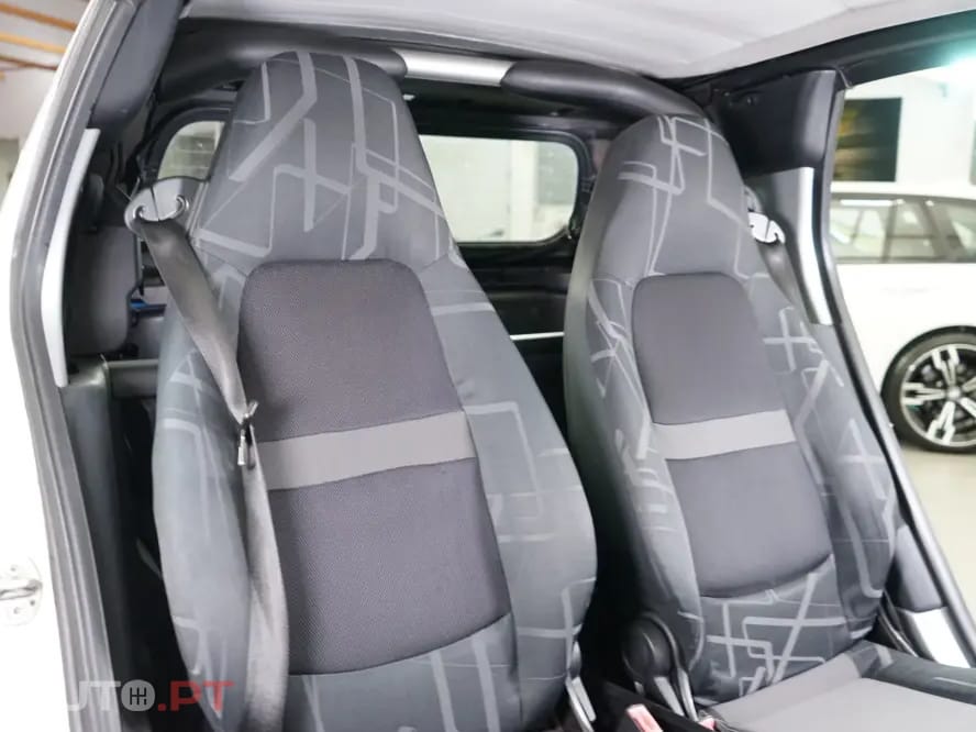 Smart ForTwo 1.0 mhd Passion 71