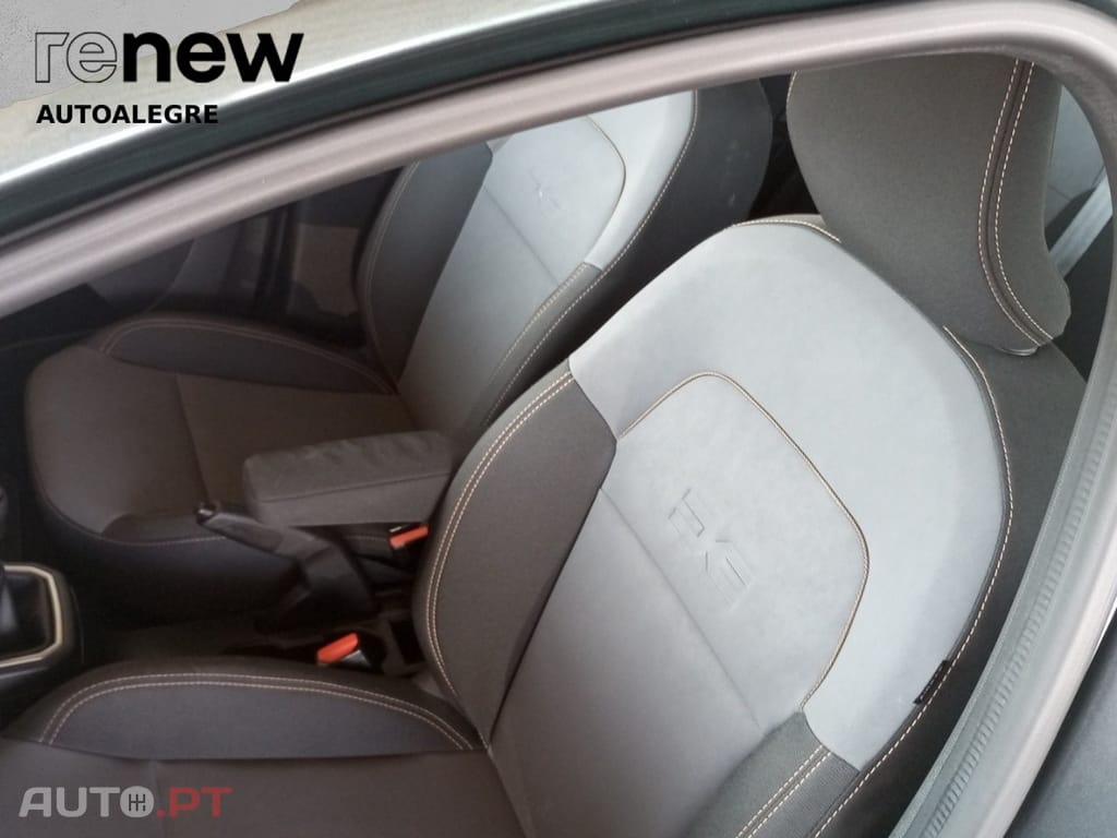 Dacia Sandero Stepway Extreme Tce 90