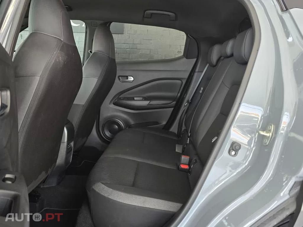 Nissan Juke 1.0 DIG-T N-Connecta NAV. DCT