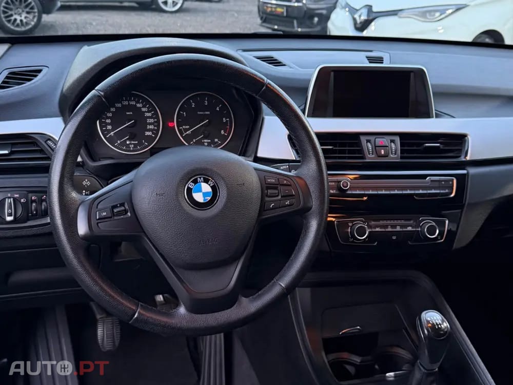 BMW X1 16 d sDrive