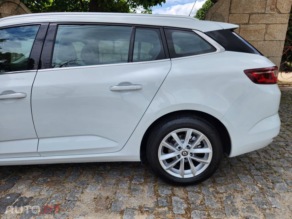 Renault Mégane Sport Tourer 1.5 dCi Intens