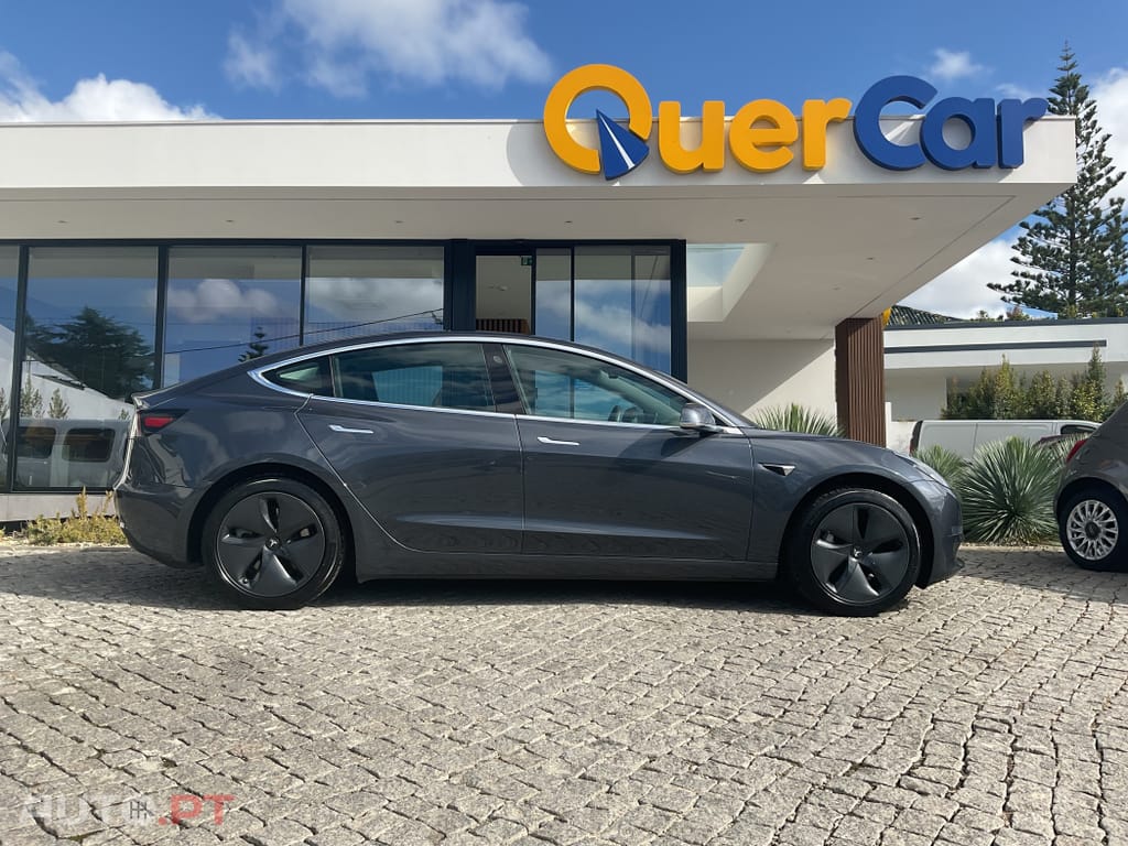 Tesla Model 3 Standard RWD Plus