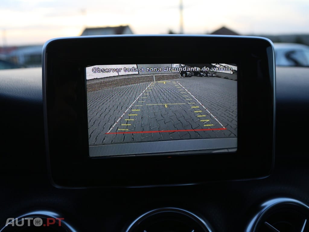 Mercedes-Benz A 200 CDi BE Urban