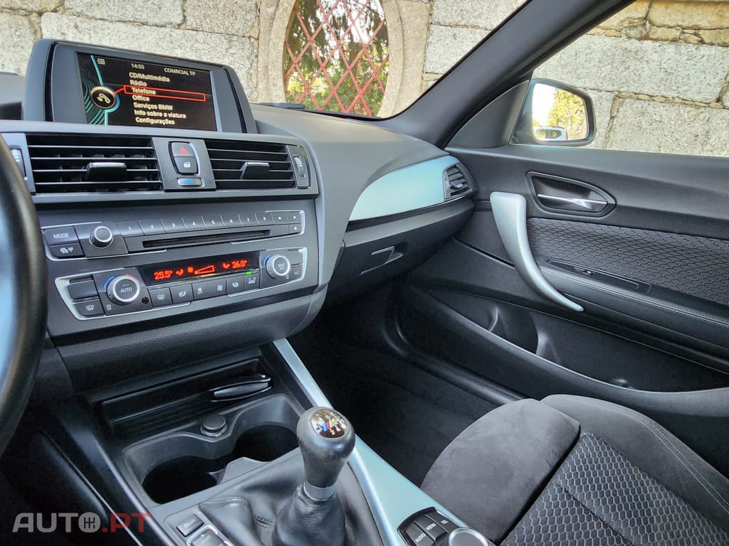 BMW 218 d Coupe Pack M