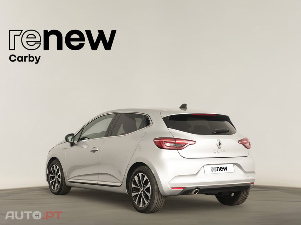 Renault Clio Clio 1.0 TCe Techno Bi-Fuel