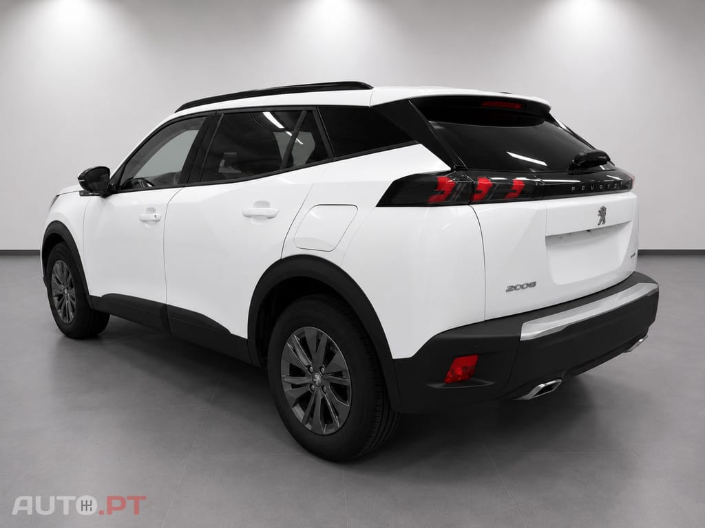 Peugeot 2008 1.2 PureTech Allure Pack EAT8