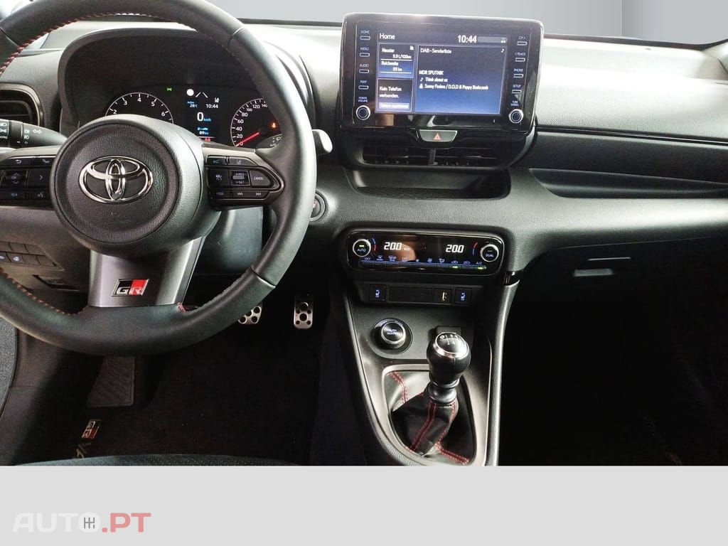 Toyota GR Yaris Performance Paket