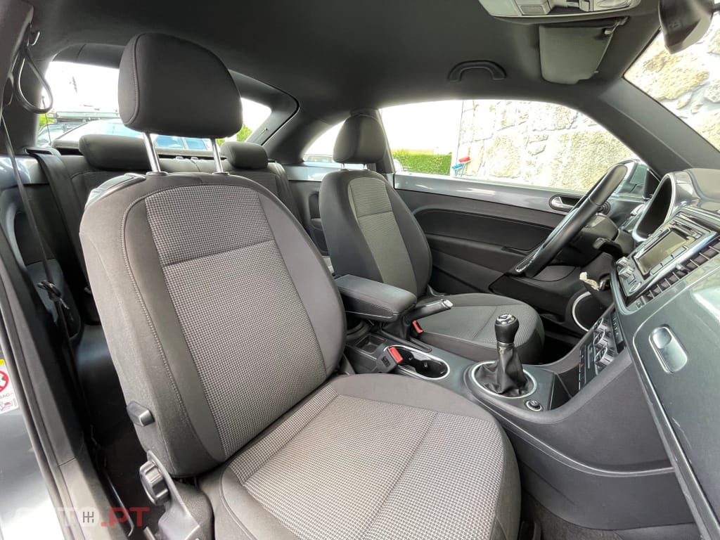 Volkswagen New Beetle 1.6 TDI DPF Fender Edition