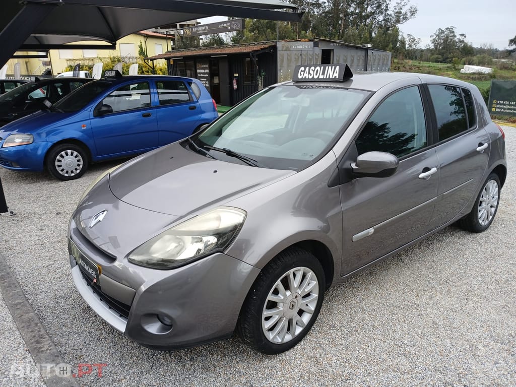 Renault Clio 1.2 16V Dynamique